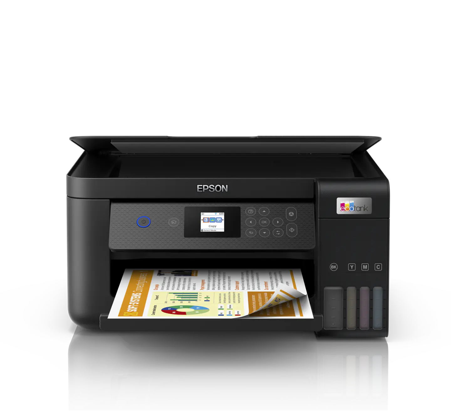  Impresora multifuncional Epson EcoTank L4260 1