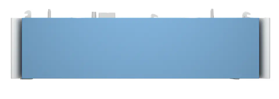 Bandeja HP de soportes para 550 hojas 2