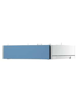 Bandeja HP de soportes para 550 hojas