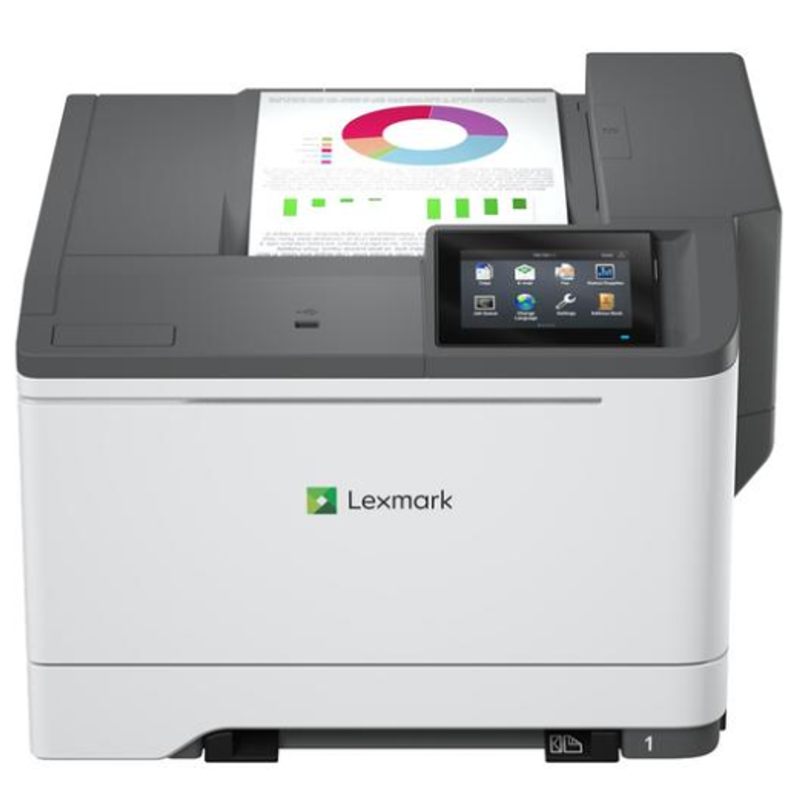 Lexmark CS632dwe 2