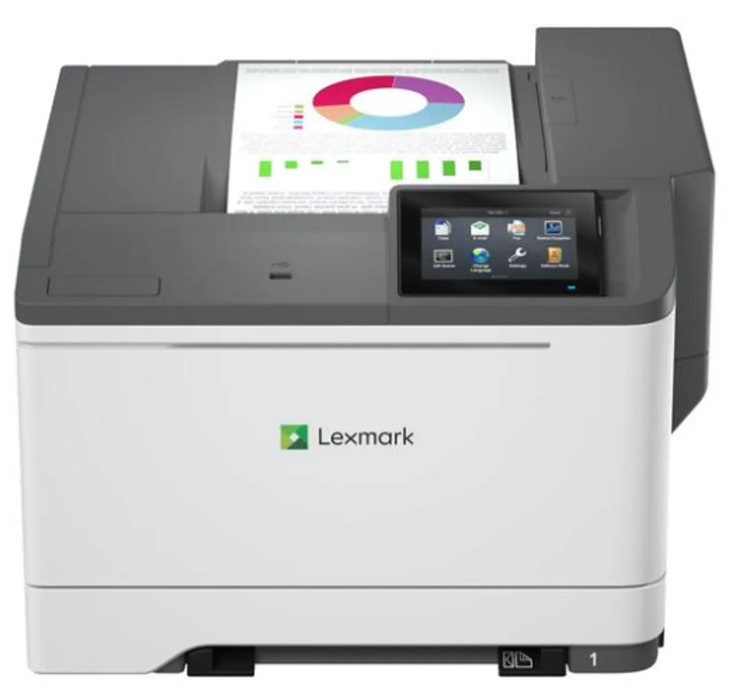 Lexmark CS632dwe 2