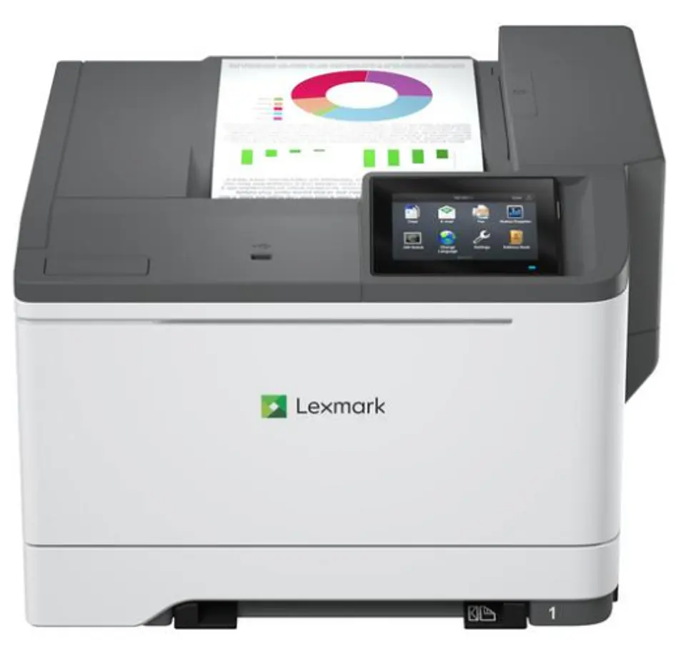 Lexmark CS632dwe 2