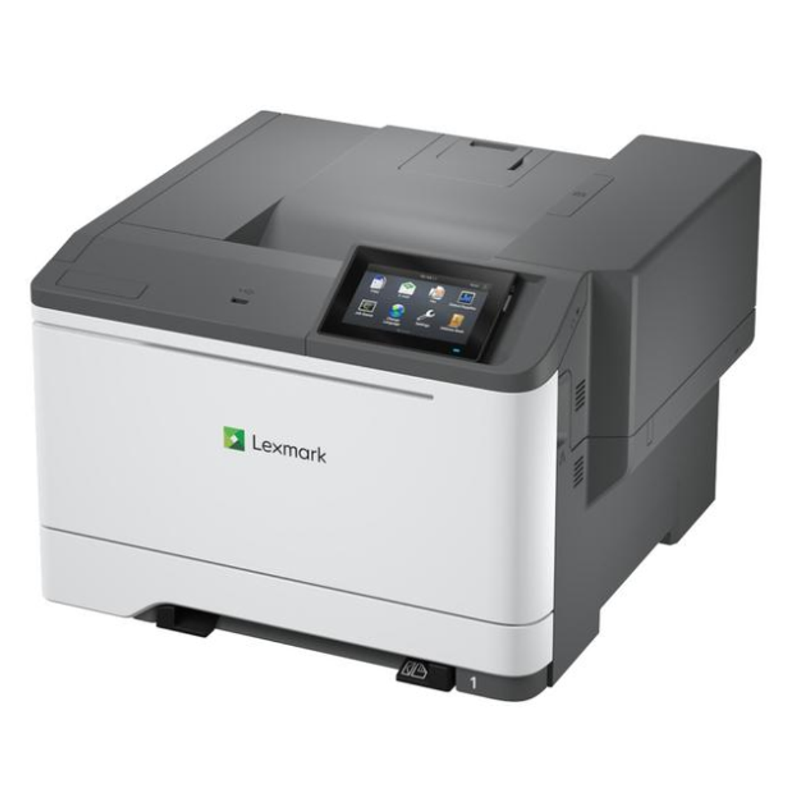 Lexmark CS632dwe 3