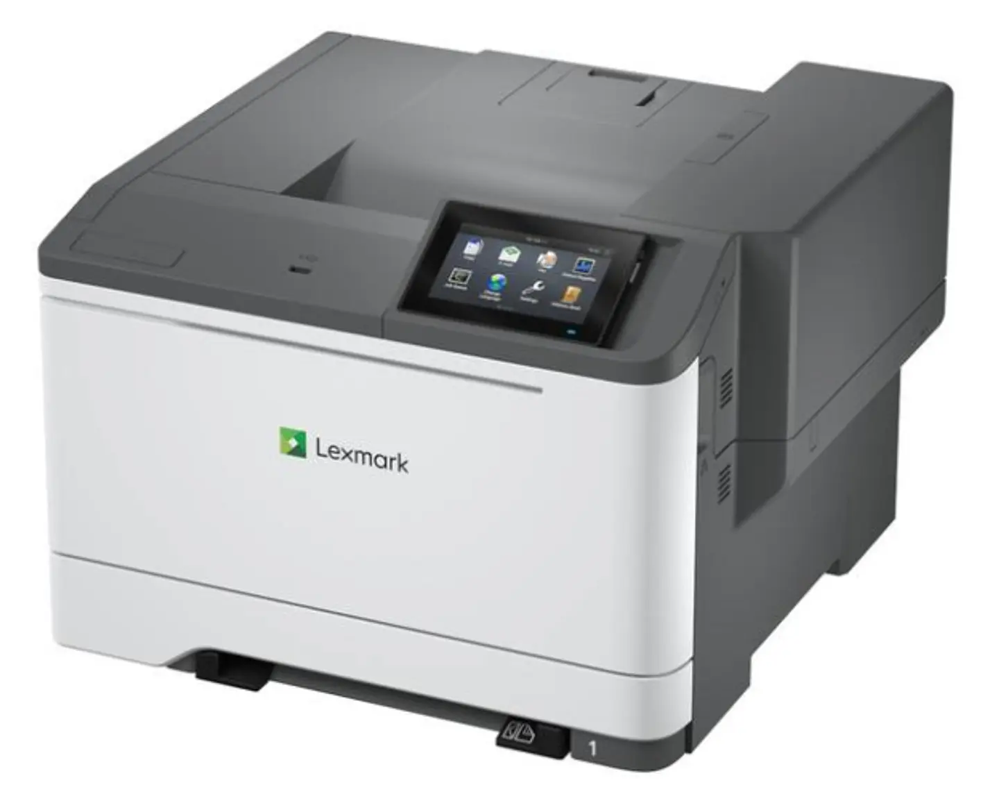 Lexmark CS632dwe 3