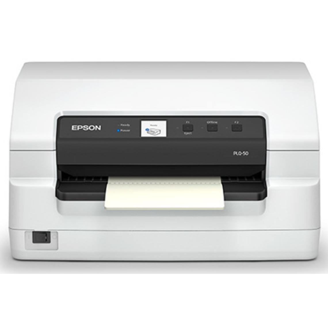 Impresora PLQ-50 de libretas 1