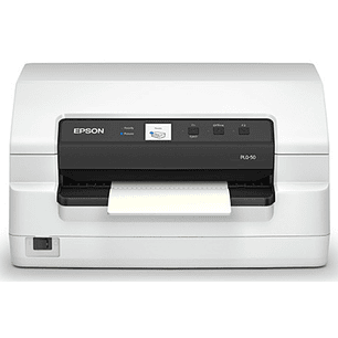 Impresora PLQ-50 de libretas