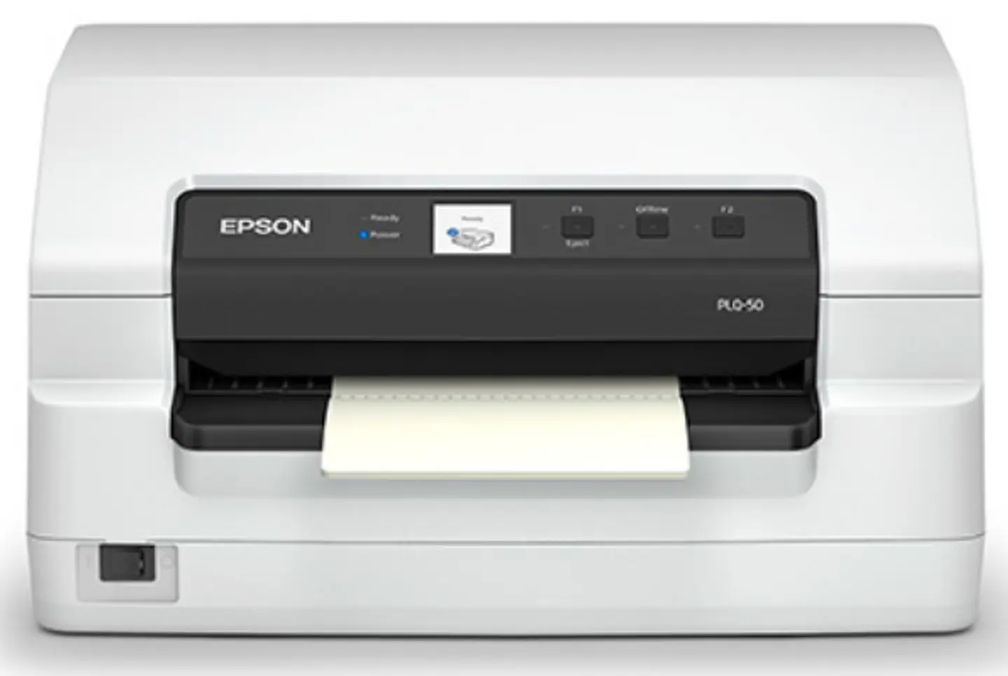 Impresora PLQ-50 de libretas 1