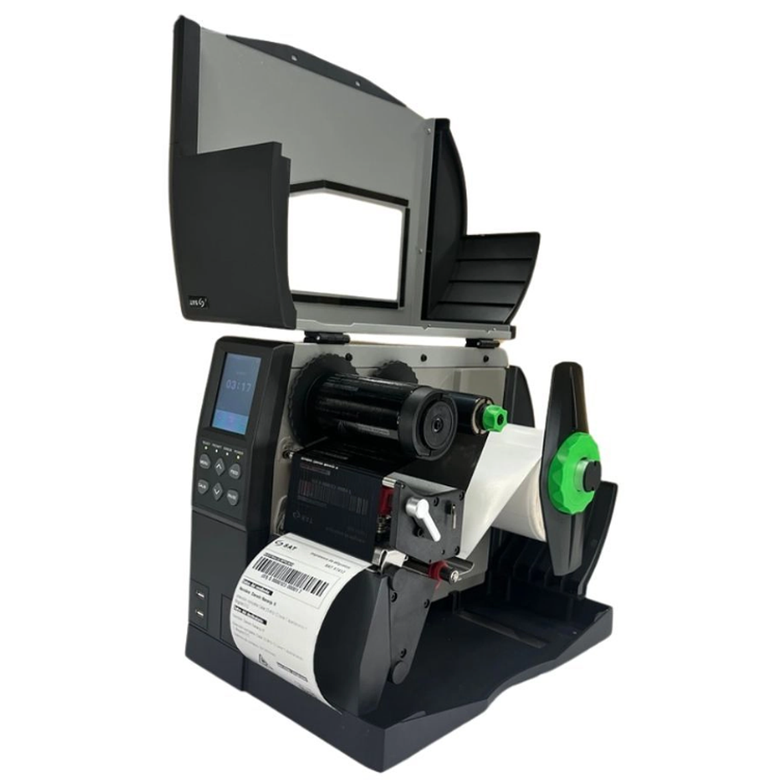 Impresora de Etiquetas SAT XT412 2