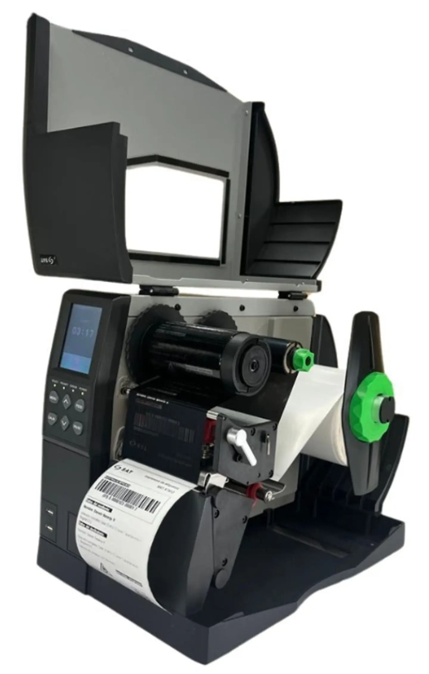 Impresora de Etiquetas SAT XT412 2