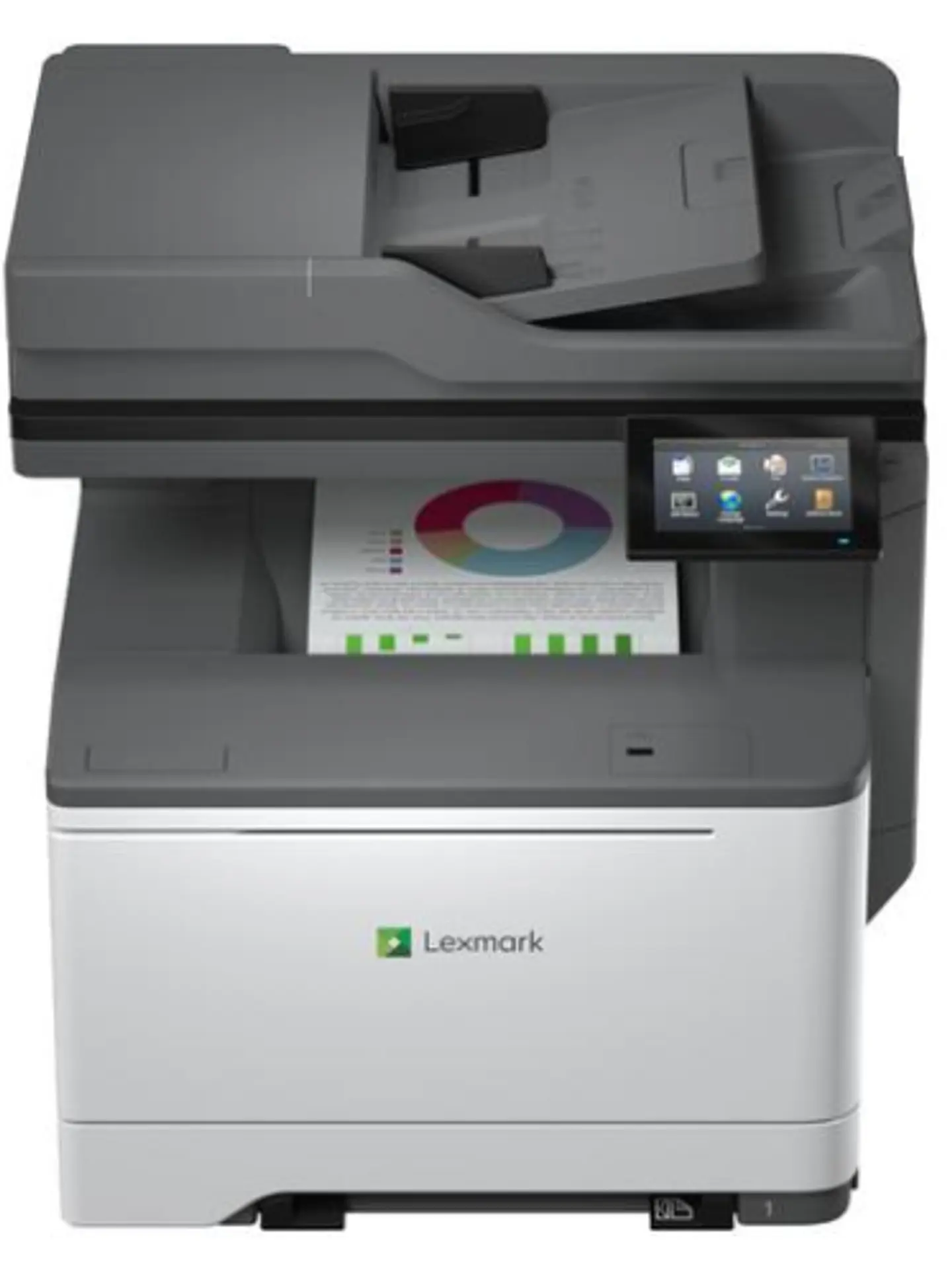 Lexmark CX532adwe 1