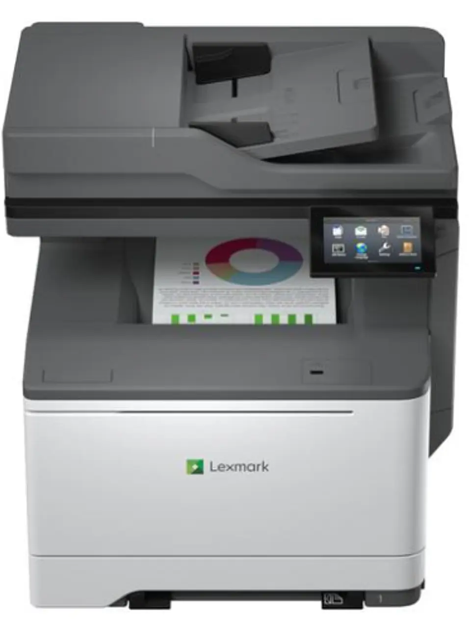 Lexmark CX532adwe 1
