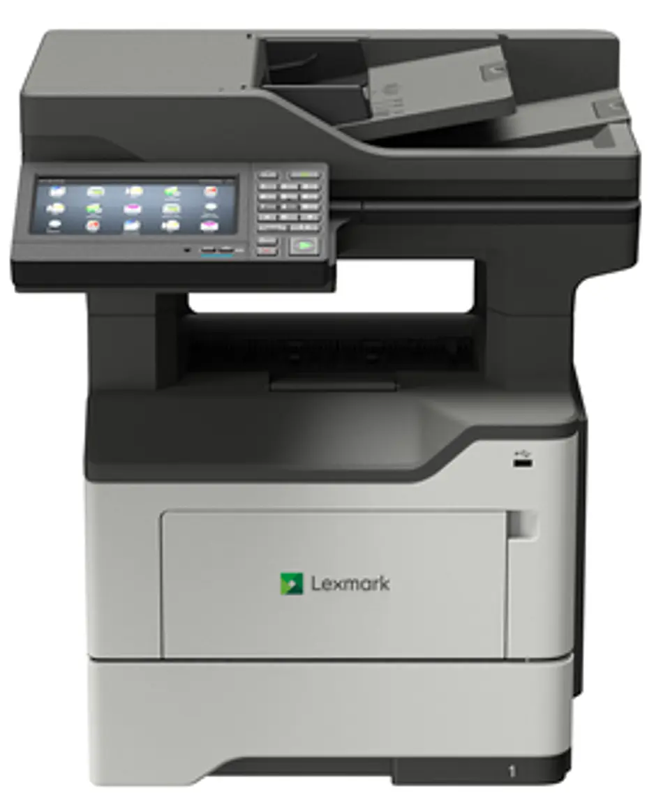 Lexmark MX622adhe 1