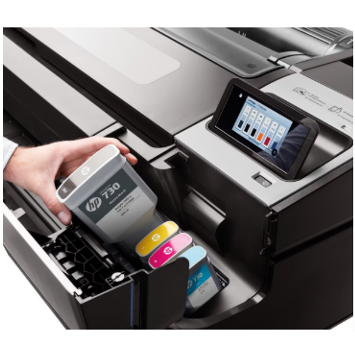 Impresora PostScript de 44