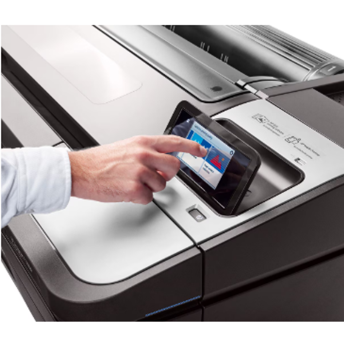 Impresora PostScript de 44