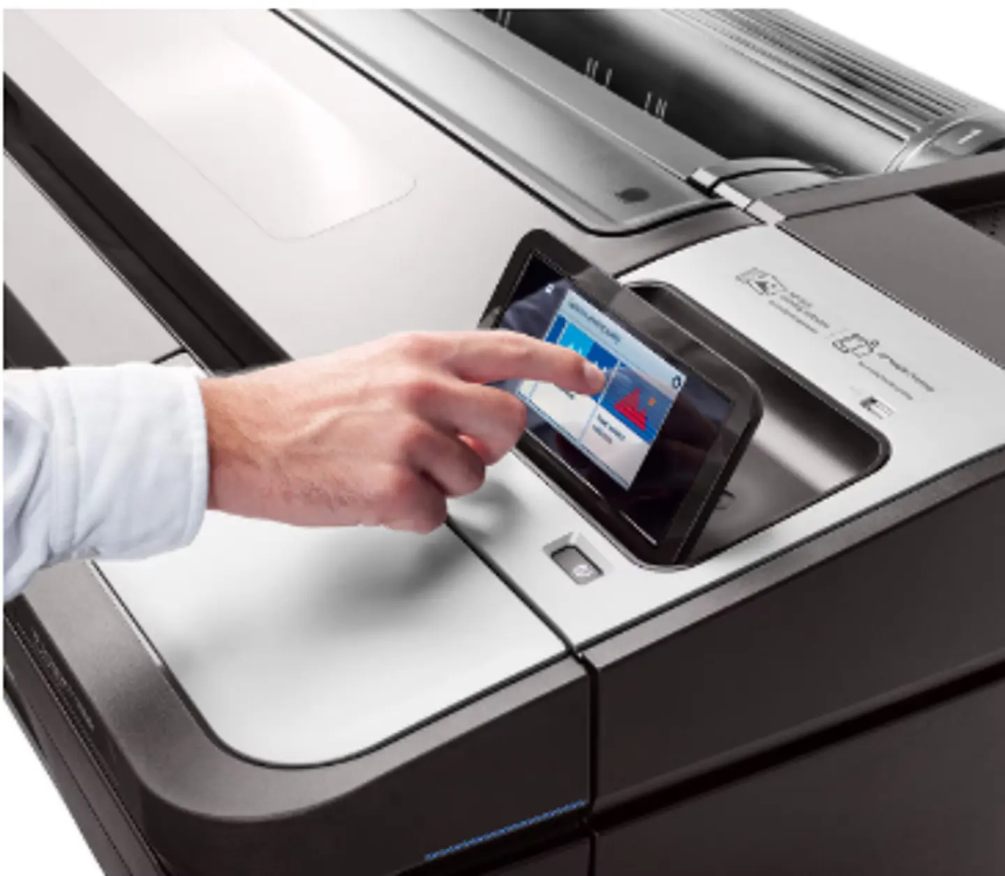 Impresora PostScript de 44