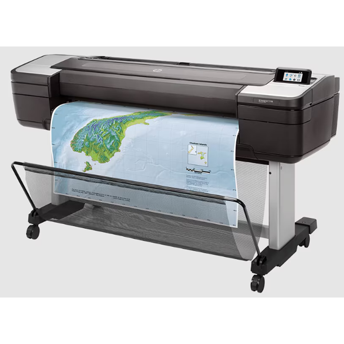 Impresora PostScript de 44