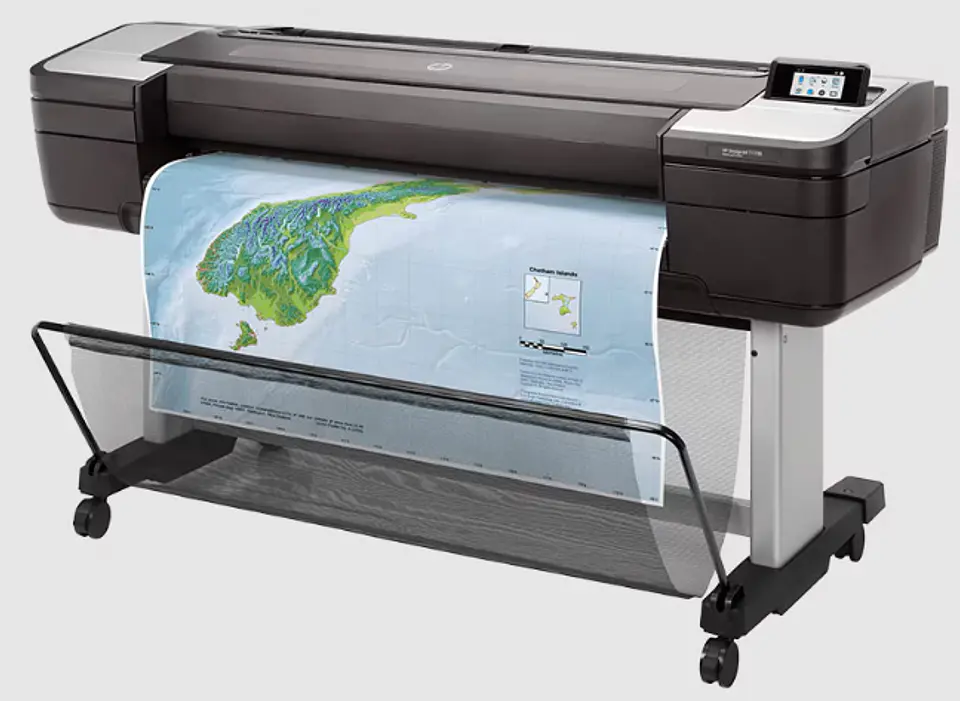 Impresora PostScript de 44