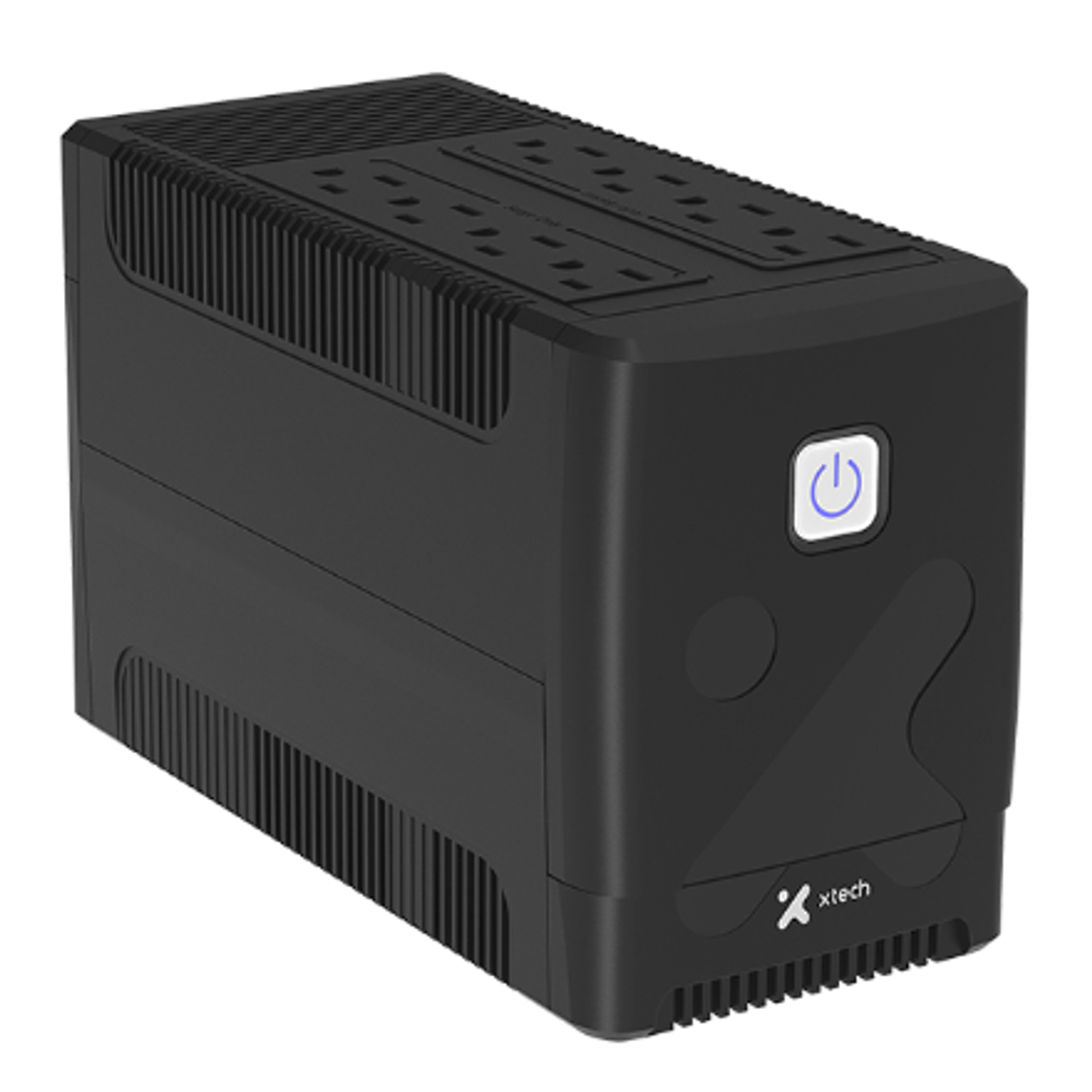 UPS con Regulador Automático de Tensión - XTP-751 1