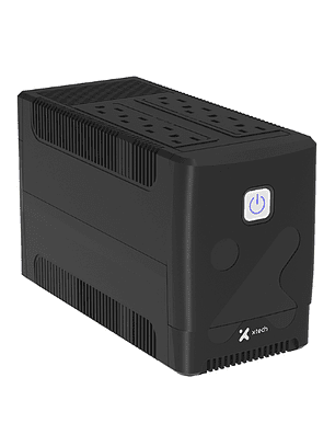 UPS con Regulador Automático de Tensión - XTP-751