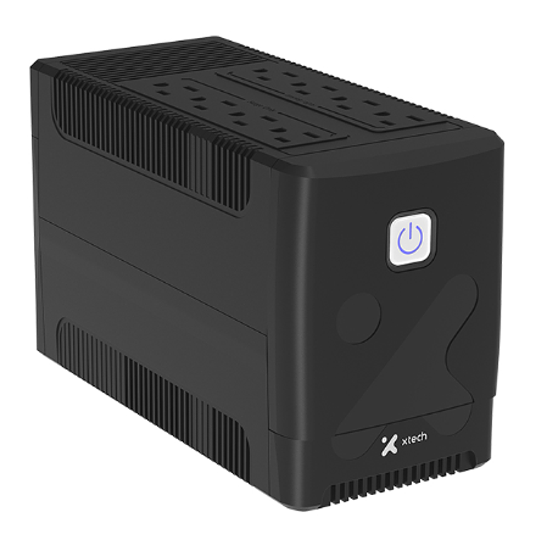 UPS con Regulador Automático de Tensión - XTP-751 1