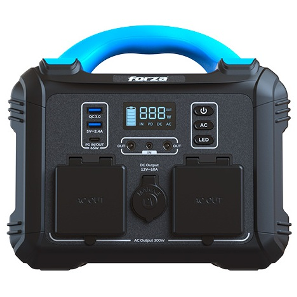 Generador eléctrico de baterías 2