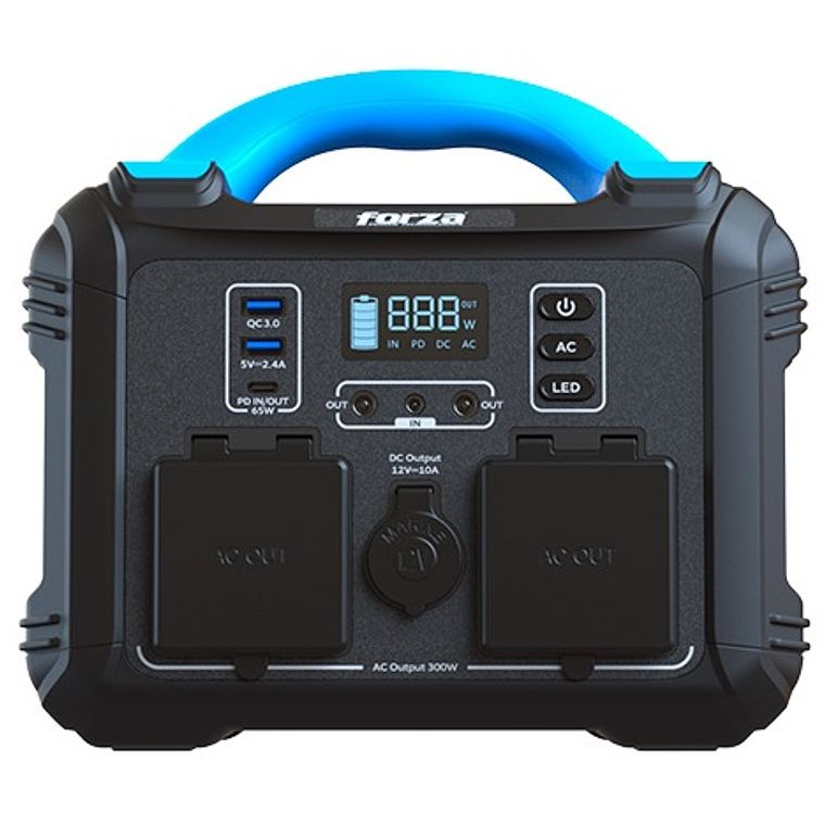 Generador eléctrico de baterías 2