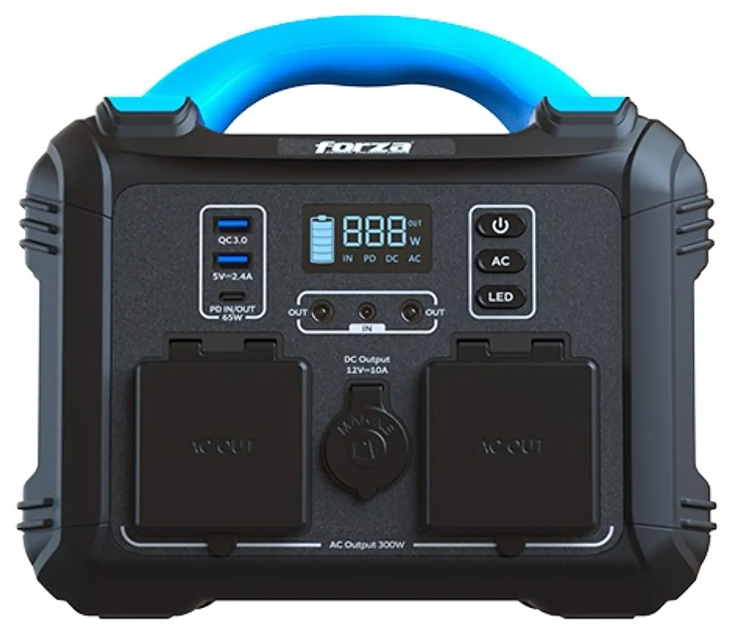 Generador eléctrico de baterías 2