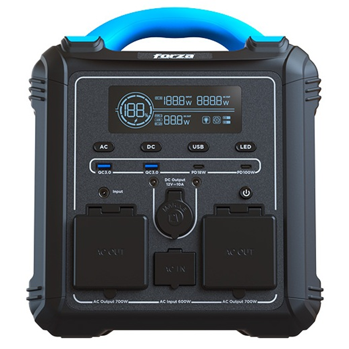 Generador eléctrico de baterías 3