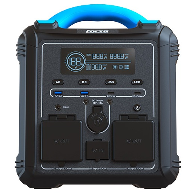 Generador eléctrico de baterías 3