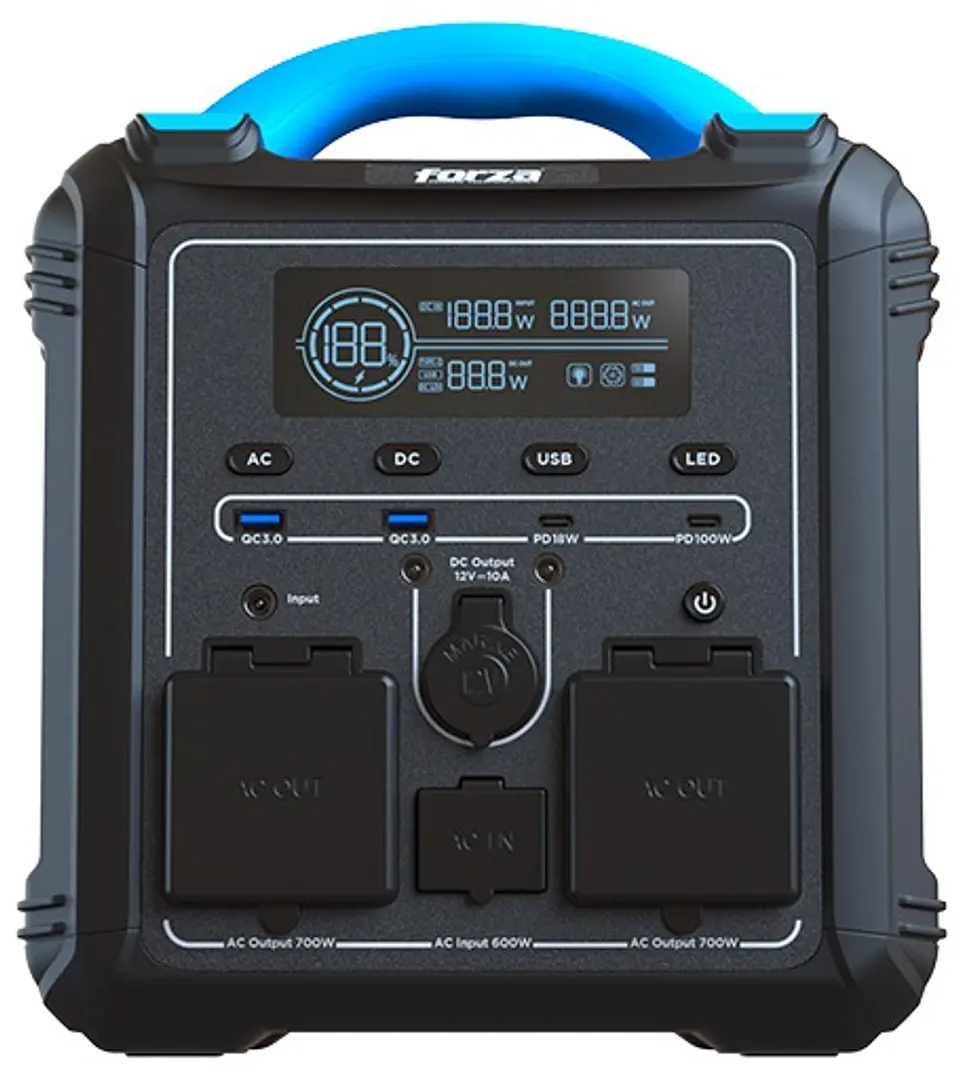 Generador eléctrico de baterías 3