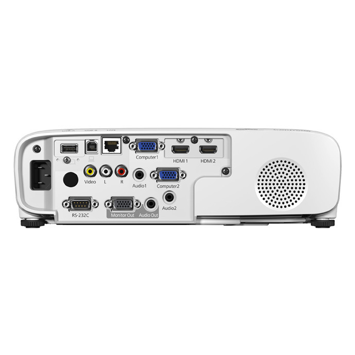 Proyector Portátil PowerLite W49 3LCD WXGA con HDMI 3