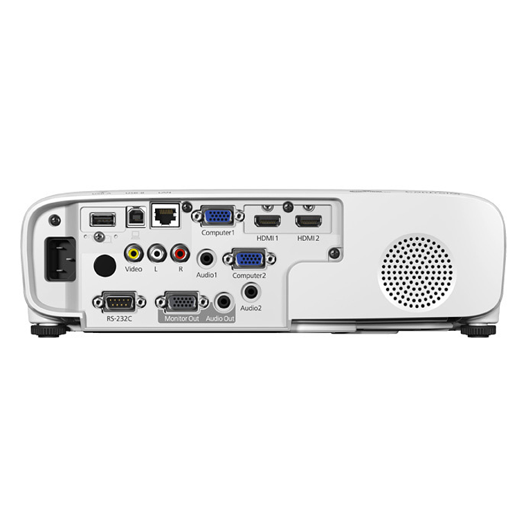 Proyector Portátil PowerLite W49 3LCD WXGA con HDMI 3