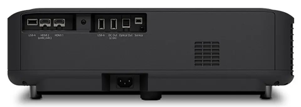 Proyector Láser Epson EpiqVision Ultra LS650 Smart Streaming 2