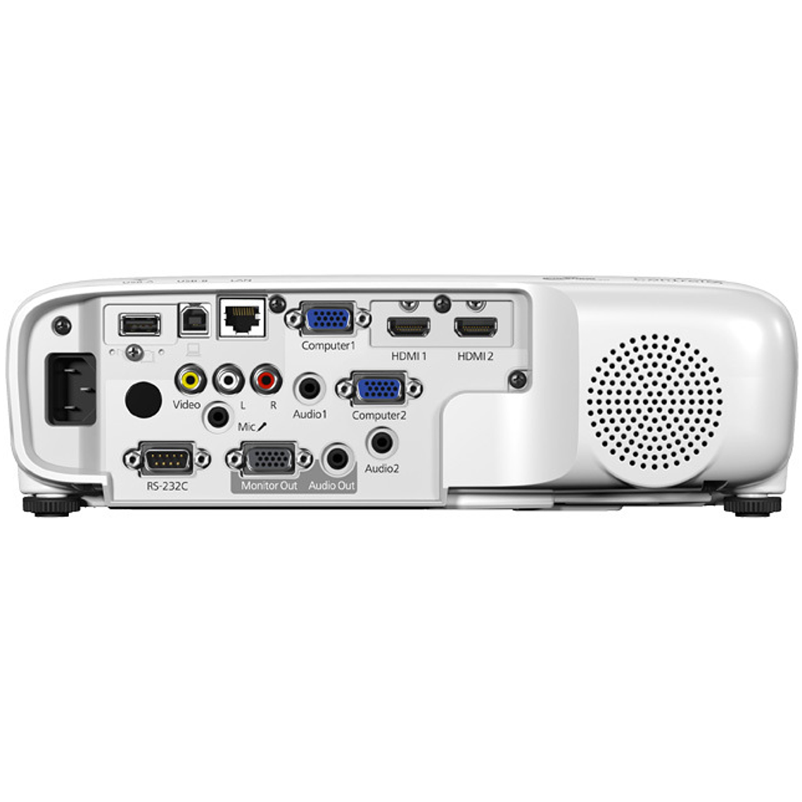 Proyector Epson PowerLite 119W 3LCD WXGA con Dual HDMI 3