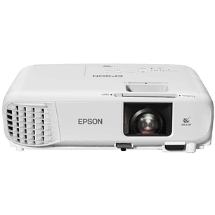Proyector Epson PowerLite 119W 3LCD WXGA con Dual HDMI