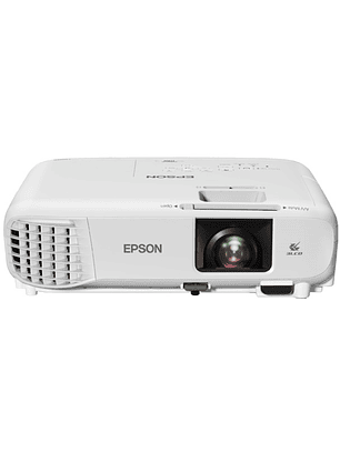 Proyector Epson PowerLite 119W 3LCD WXGA con Dual HDMI