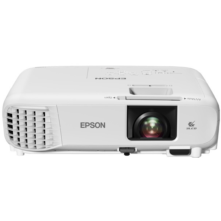 Proyector Epson PowerLite 119W 3LCD WXGA con Dual HDMI 1