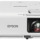 Proyector Epson PowerLite 119W 3LCD WXGA con Dual HDMI - Miniatura 1