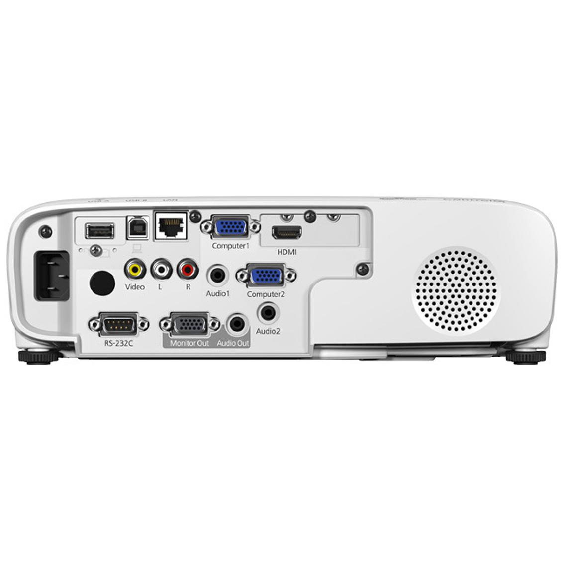 Proyector Portátil PowerLite X49 3LCD XGA con HDMI 3