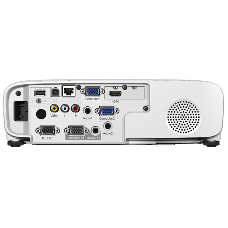 Proyector Portátil PowerLite X49 3LCD XGA con HDMI 3