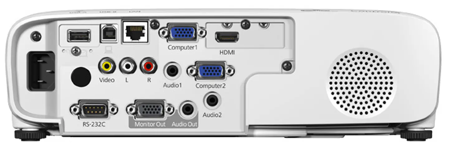Proyector Portátil PowerLite X49 3LCD XGA con HDMI 3