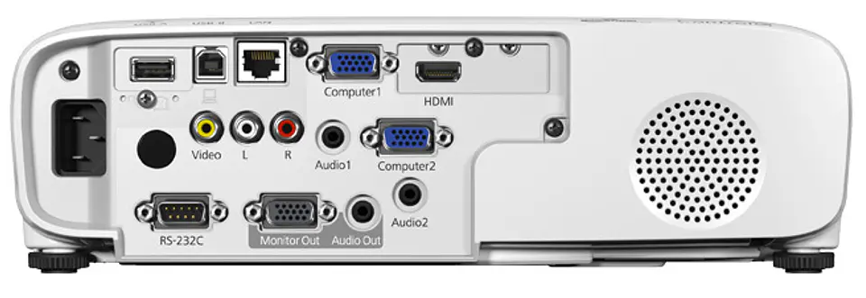 Proyector Portátil PowerLite X49 3LCD XGA con HDMI 3