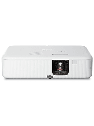 Proyector Portátil EpiqVision FH02 con Android TV