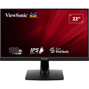 ViewSonic VA2214-H 22” Full HD 100Hz Monitor with Frameless Design