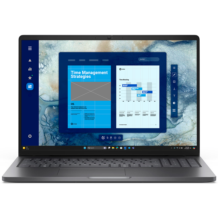 Dell Pro 16 Laptop 2