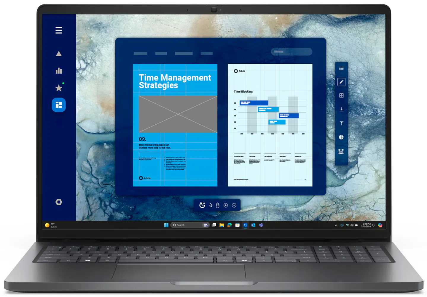 Dell Pro 16 Laptop 2