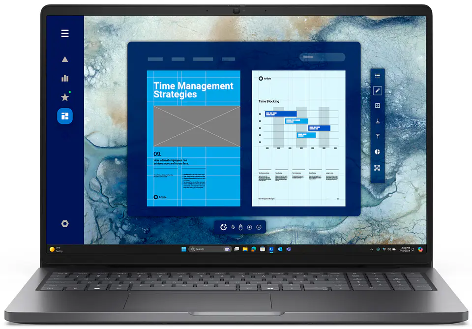 Dell Pro 16 Laptop 2