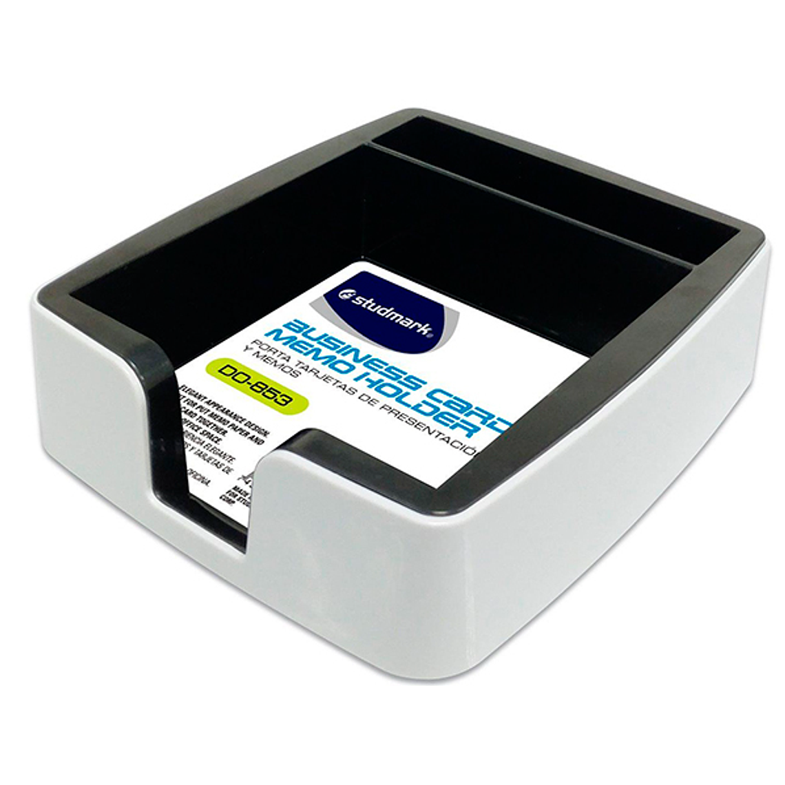 Porta tarjetas de presentación y memos 1
