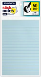 Notas adhesivas rayadas Studmark 102 x 152mm - Miniatura 2