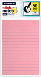 Notas adhesivas rayadas Studmark 102 x 152mm - Miniatura 3